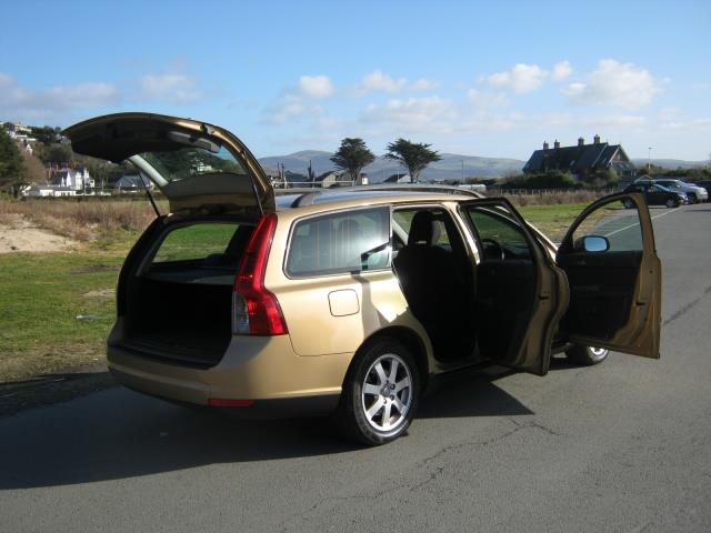 Volvo V50 S 16v 5 Door Estate